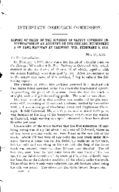 Interstate Commerce Commission Report of the Accident  Investigation Occurring on the CHICAGO MILWAUKEE AND ST PAUL RAILWAY OAKWOOD WI