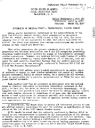 Part 399 Regulation Policy Statement No 2 Policy Statement Part 399 Statement Of General Policy  Transatlantic Charter Policy