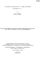 Evaluation of experimental flexible pavements  interim report no 2