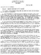 Investigation of Aircraft Accident TRANSCONTINENTAL AND WESTERN AIR ATLANTA MISSOURI 19350612