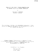 Utilizing the public opinion questionnaire to answer policy and process questions