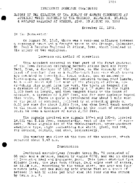 Interstate Commerce Commision Report of the Accident  Investigation Occuring on the CHICAGO MILWAUKEE ST PAUL AND PACIFIC RAILROAD ATKINE IA