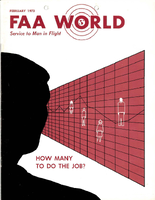 FAA World February 1973