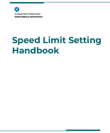 Speed Limit Setting Handbook