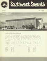 Southwest Seventh June 15 1974