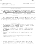 Performance related specifications for hydraulic cement concrete used in construction and rehabilitation of ground transportation facilities