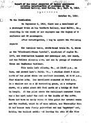 Interstate Commerce Commission Report of the Accident  Investigation Occurring on the SOUTHERN RAILWAY HOLTON GA