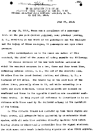 Interstate Commerce Commission Report of the Accident  Investigation Occurring on the NEW YORK CENTRAL RAILROAD SCHODACK LANDING NY