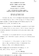 Part 71 Airspace Docket No 62SW49 Alteration Of Federal Airway And Associated Control Areas