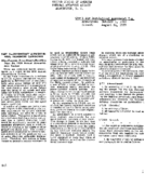 Part 07 Amendment 74 Miscellaneous Amendments Resulting From The 1958 Annual Airworthiness Review