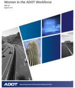 Women in the Arizona Department of Transportation Workforce