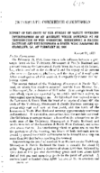 Interstate Commerce Commission Report of the Accident  Investigation Occurring on the VICKSBURG SHREVEPORT AND PACIFIC RAILROAD AND LOUISIANA AND NORTH WEST RAILROAD GIBBSLAND LA