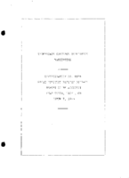 Interstate Commerce Commision Report of the Accident  Investigation Occuring on the GREAT NORTHERN RAILWAY TONGA WA