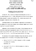 Part 71 Airspace Docket No 62CE80 Revocation Of Control Area Extension And Designation Of Transition Area