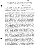 Interstate Commerce Commission Report of the Accident  Investigation Occurring on the ATLANTIC COAST LINE RAILROAD LULATON GA