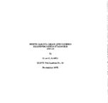 North Dakota Grain and Oilseed Transportation Statistics 197778