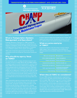 Transportation Systems Management and Operations FAQs