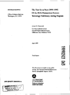 The First Seven Years 19911998 of the FAAs Postmortem Forensic Toxicology ProficiencyTesting Program