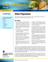 Traffic Safety Facts 2020 Data Older Population