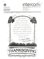 Alaskan Region Intercom November 1986