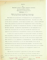 Speeches by Donald C Agger Assistant Secretary for International Affairs 1967