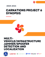 MultiVehicleInfrastructure JammerSpoofer Detection and Localization
