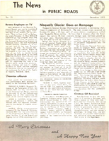 The News in Public Roads December 1955