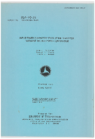 Input Power Characteristics of the Thyristor Variable Voltage Power Conditioner