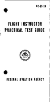 AC 6114 Flight Instructor Practical Test Guide