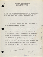 Remarks Prepared for Delivery by Secretary of Transportation Alan S Boyd before the Luncheon Celebrating the Groundbreaking for the DallasFort Worth Regional Airport