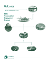 Guidance for the Development of the State Transportation Improvement Program STIP