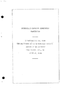 Interstate Commerce Commision Report of the Accident  Investigation Occuring on the BALTIMORE AND OHIO RAILROAD LAUREL MD