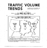 Traffic Volume Trends July 1973