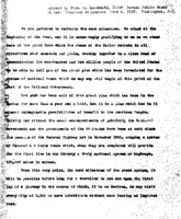 Address at Zero Milestone Dedication