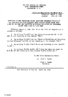 Part 60 Amendment 602 Reduction Of The Prescribed Flight Altitude Governing Visibility And Proximity To Cloud Minimums Under Contact Flight Rules From