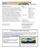 Realty Newsletter  Summer 2016