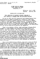 SR Regulation No SR411a Affects Part 4a 4b 40 41 42 Trial Operation Of Transport Category Airplanes In Cargo Service At Increased Zero Fuel And Landing Weights