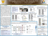 Enhancing Nonmotorized Mobility within Construction Zones