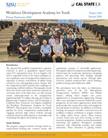 Workforce Development Academy for Youth Research Brief