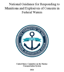 National Guidance for Responding to Munitions and Explosives of Concern in Federal Waters