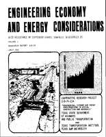 Engineering Economy and Energy Considerations Skid Resistance of Different Gravel Surfaces in District 25Volume I