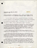 Remarks Prepared for Delivery by Secretary of Transportation John A Volpe at the Opening Session of the NATO CCMS Oil Spills Conference