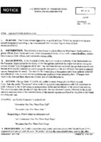 Aircraft Type Designators