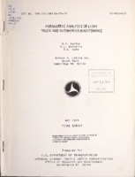 Parametric Analysis of Light Truck and Automobile Maintenance