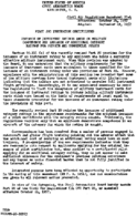 Part 20 Amendment 204 Issuance Of Instrument Ratings Based On Military Competence And Issuance Of Additional Category Ratings For Private And Commercial Pilots