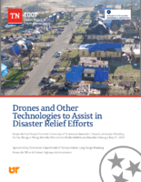 Drones and Other Technologies To Assist in Disaster Relief Efforts