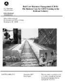 Rail Crew Resource Management CRM The Business Case for CRM Training in the Railroad Industry