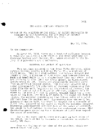Interstate Commerce Commision Report of the Accident  Investigation Occuring on the WASHINGTON AND OLD DOMINION RAILWAY JACKSON VA