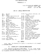 Part 43 Amendment 430 General Operation Rules