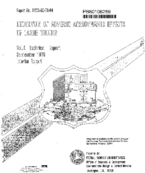 Reduction of adverse aerodynamic effects of large trucks Volume I Technical report